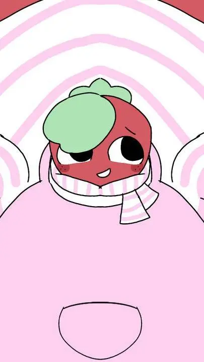 ai character: sprout background