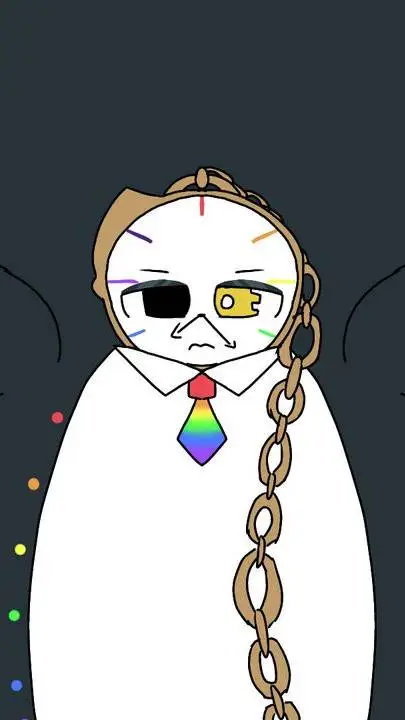 ai character: dyle background