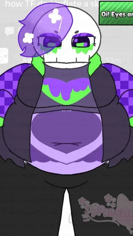 ai character: ribecca background