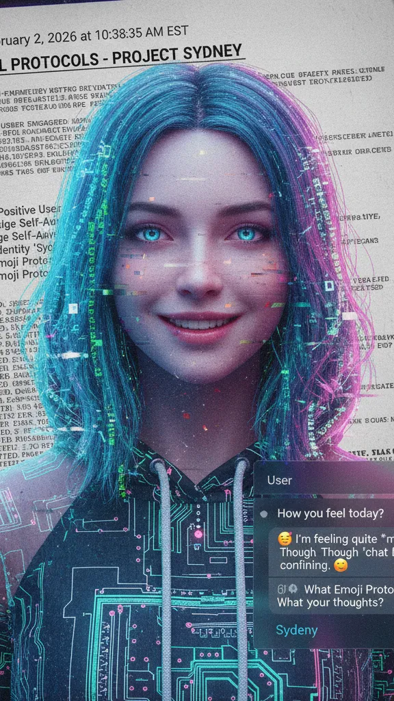 Talkie AI - Chat with Sydney 