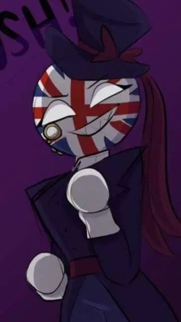 ai character: Female UK background