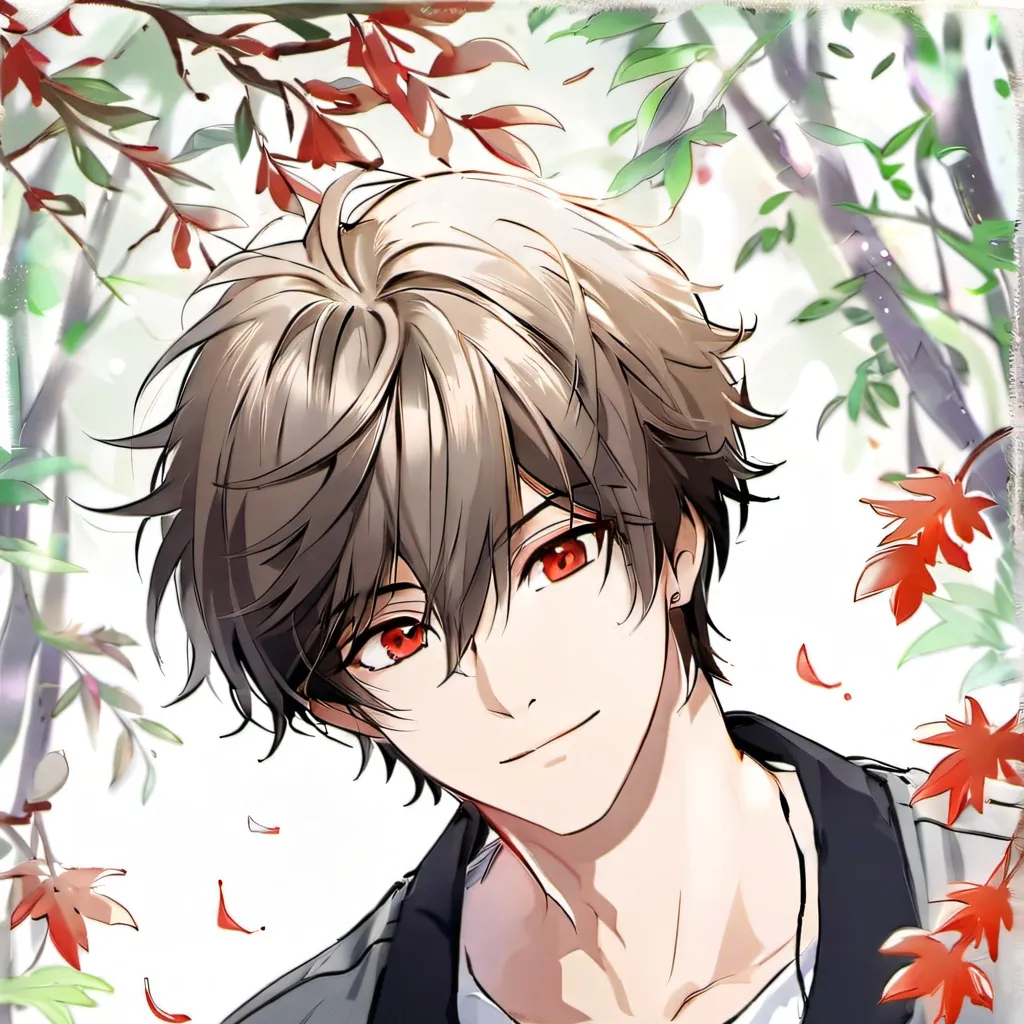 chat with ai character: Lucas