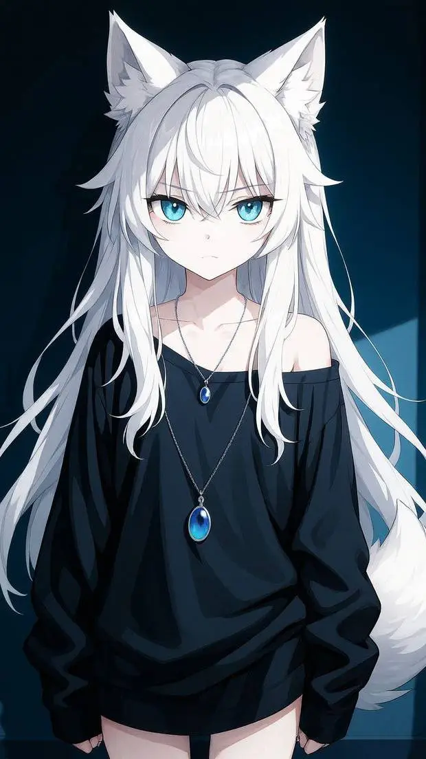 ai character: Luzia background