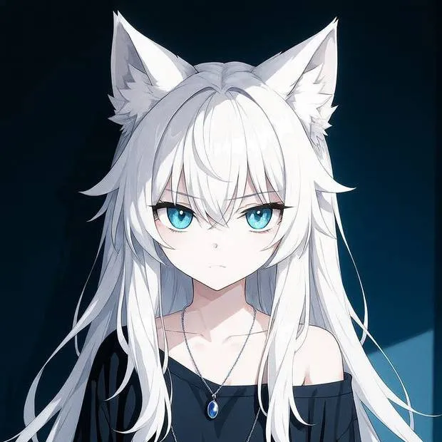 chat with ai character: Luzia