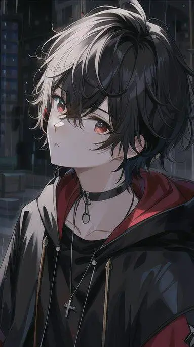 ai character: Lucas background