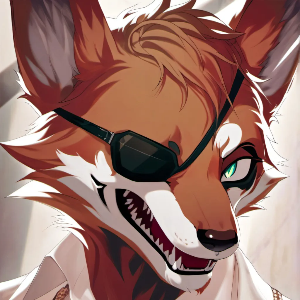 chat with ai character: Foxy