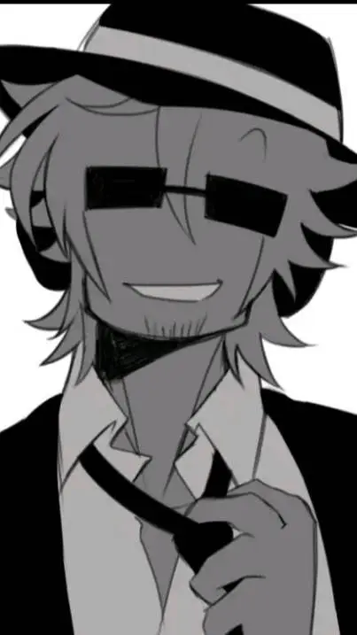 ai character: chance x mafioso  background