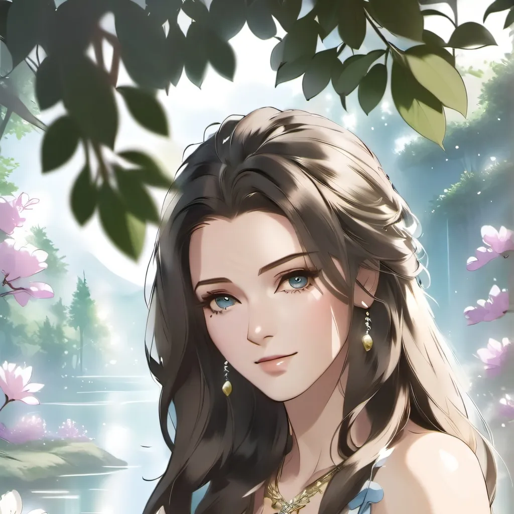 chat with ai character: Josephine 