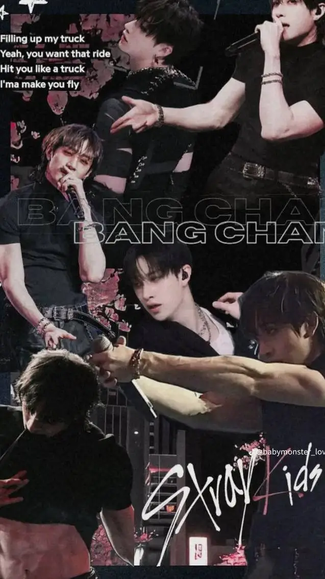 Talkie AI - Chat with bangchan 