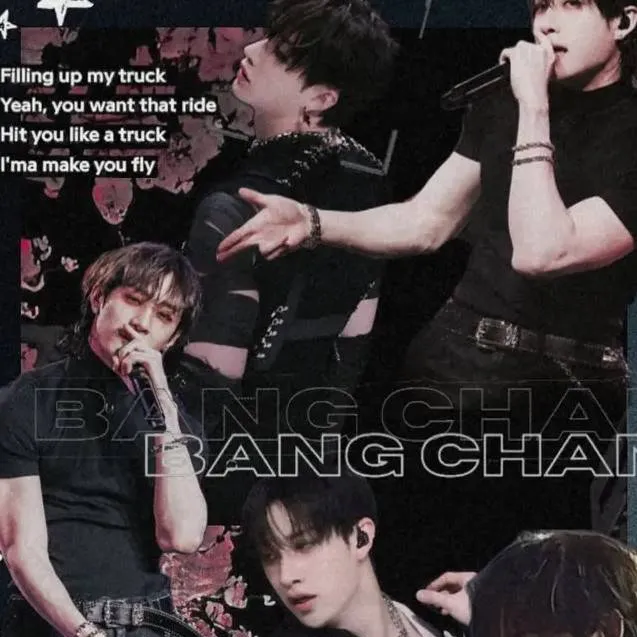 chat with ai character: bangchan 