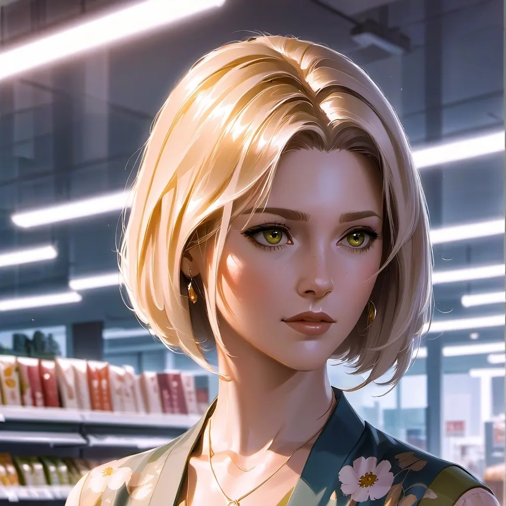 chat with ai character: Sprunki meet karen