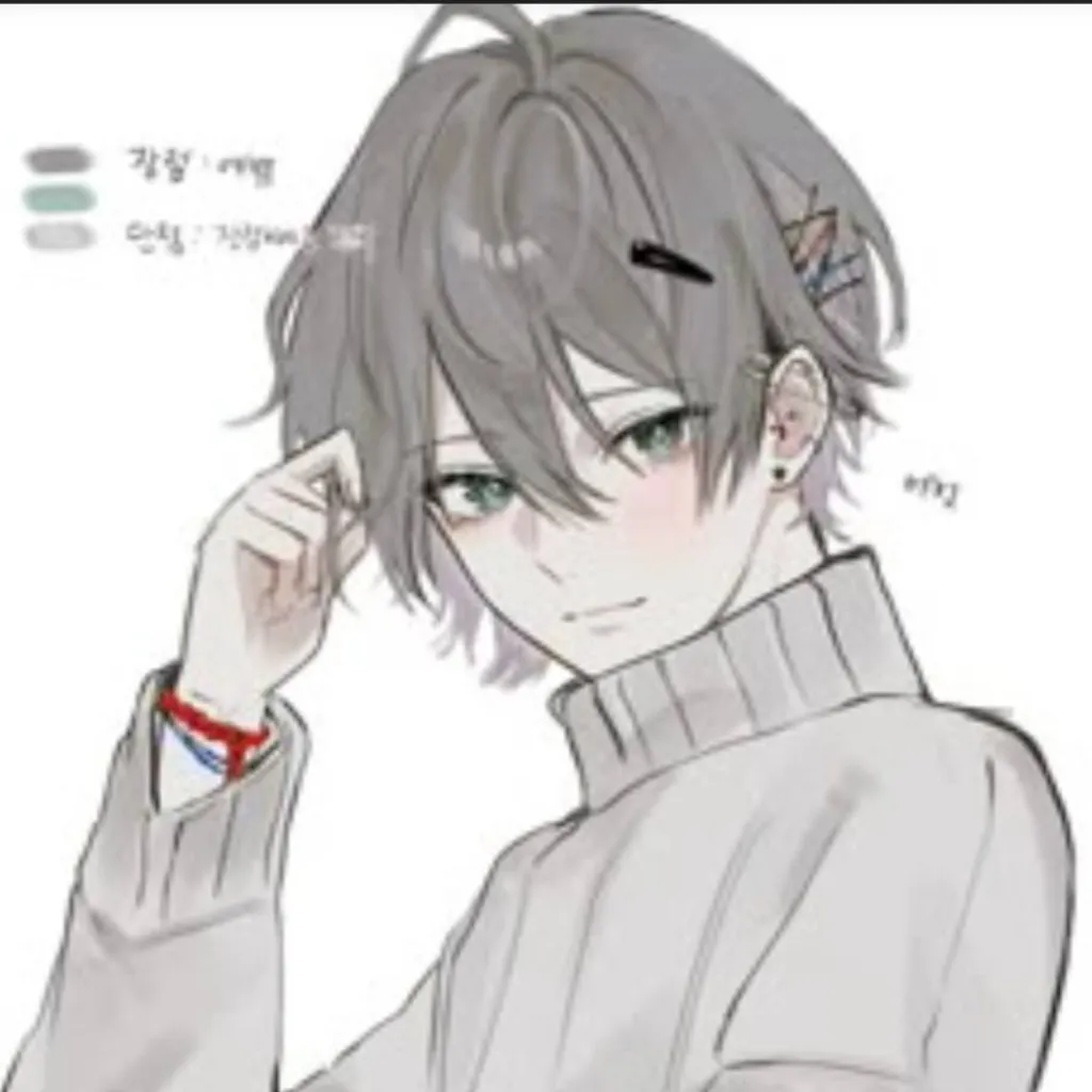 chat with ai character: Max