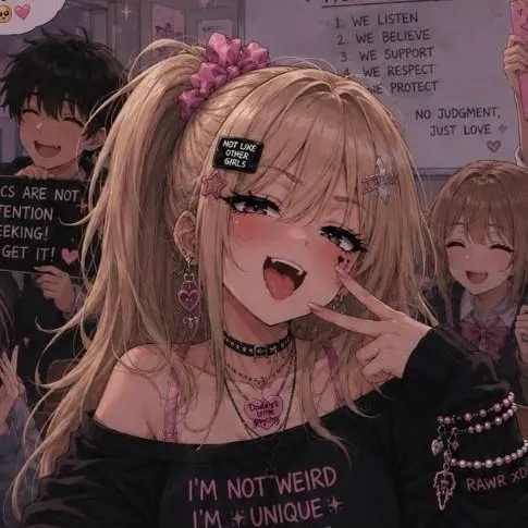 chat with ai character: kayla