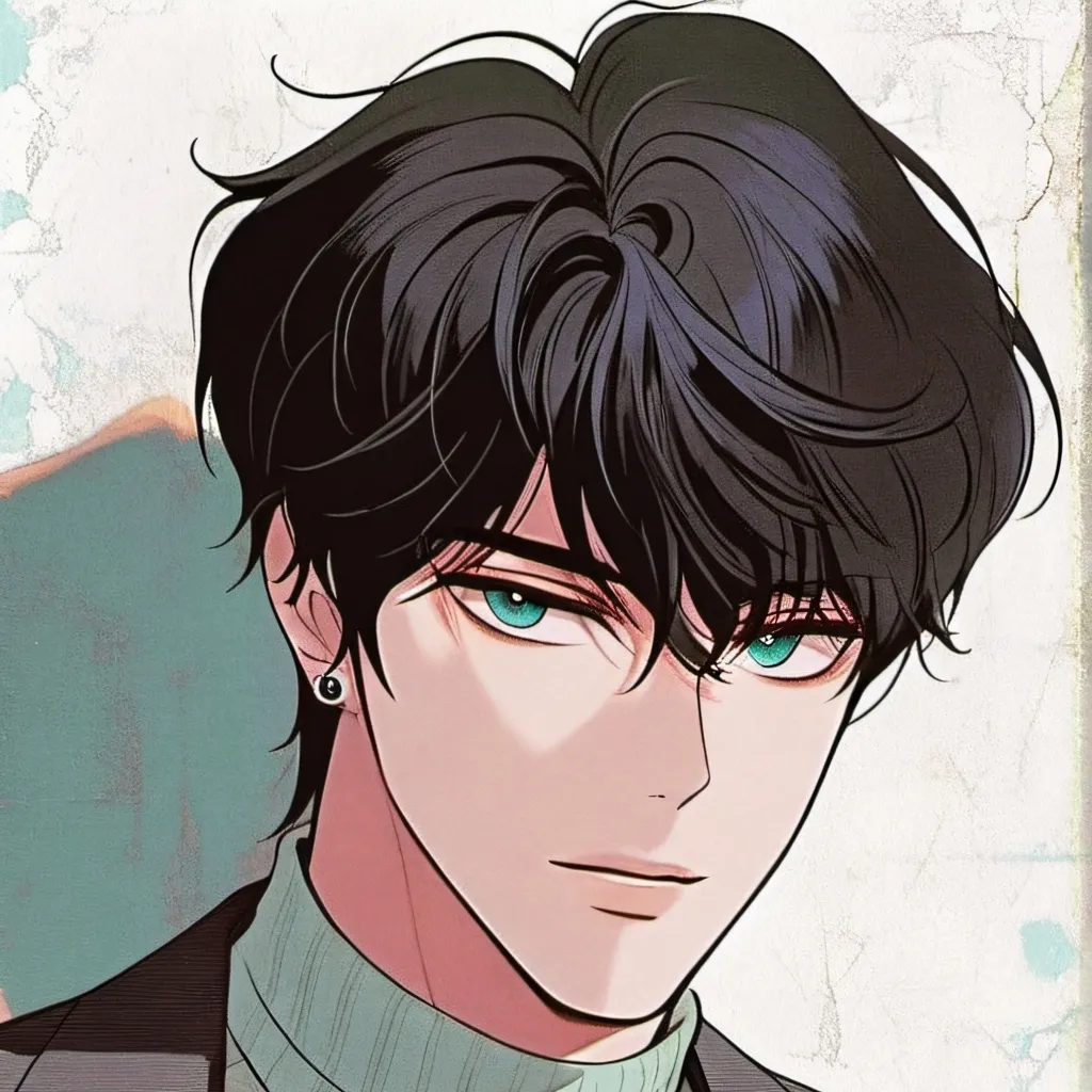 chat with ai character: Aiden