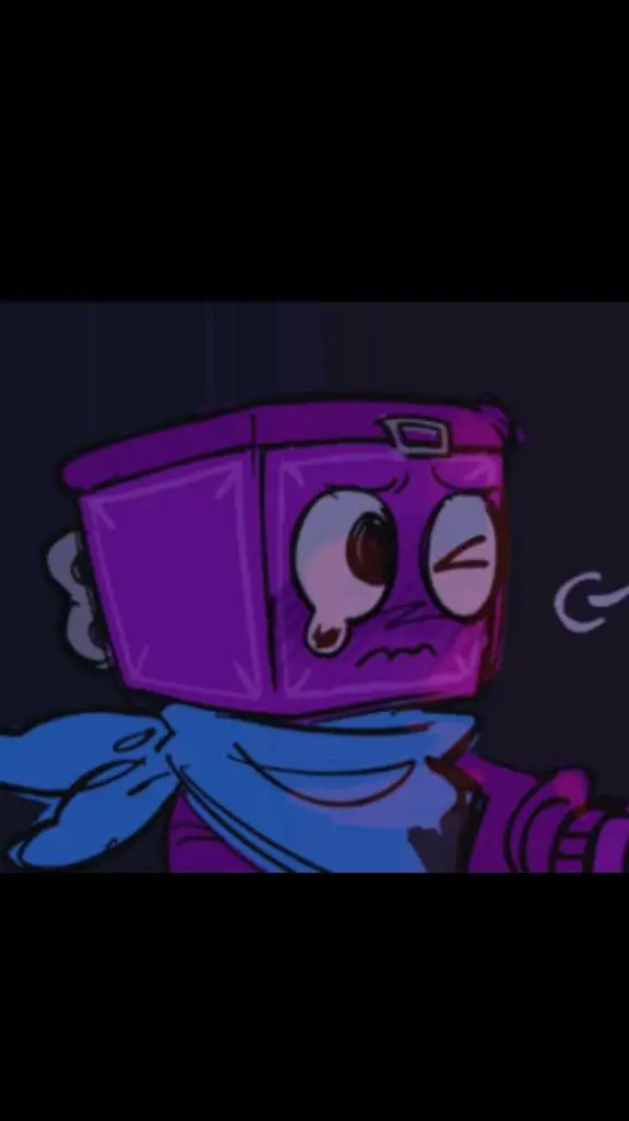 ai character: ✨boxten✨ background