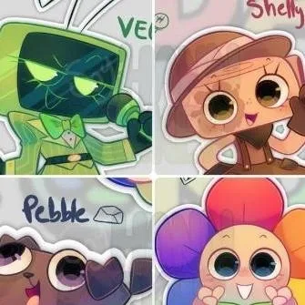 chat with ai character: dandys world✌️💔
