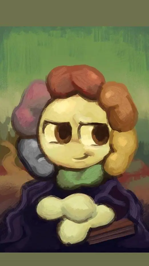 ai character: dw te odia XD- background