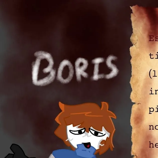 chat with ai character: boris :D