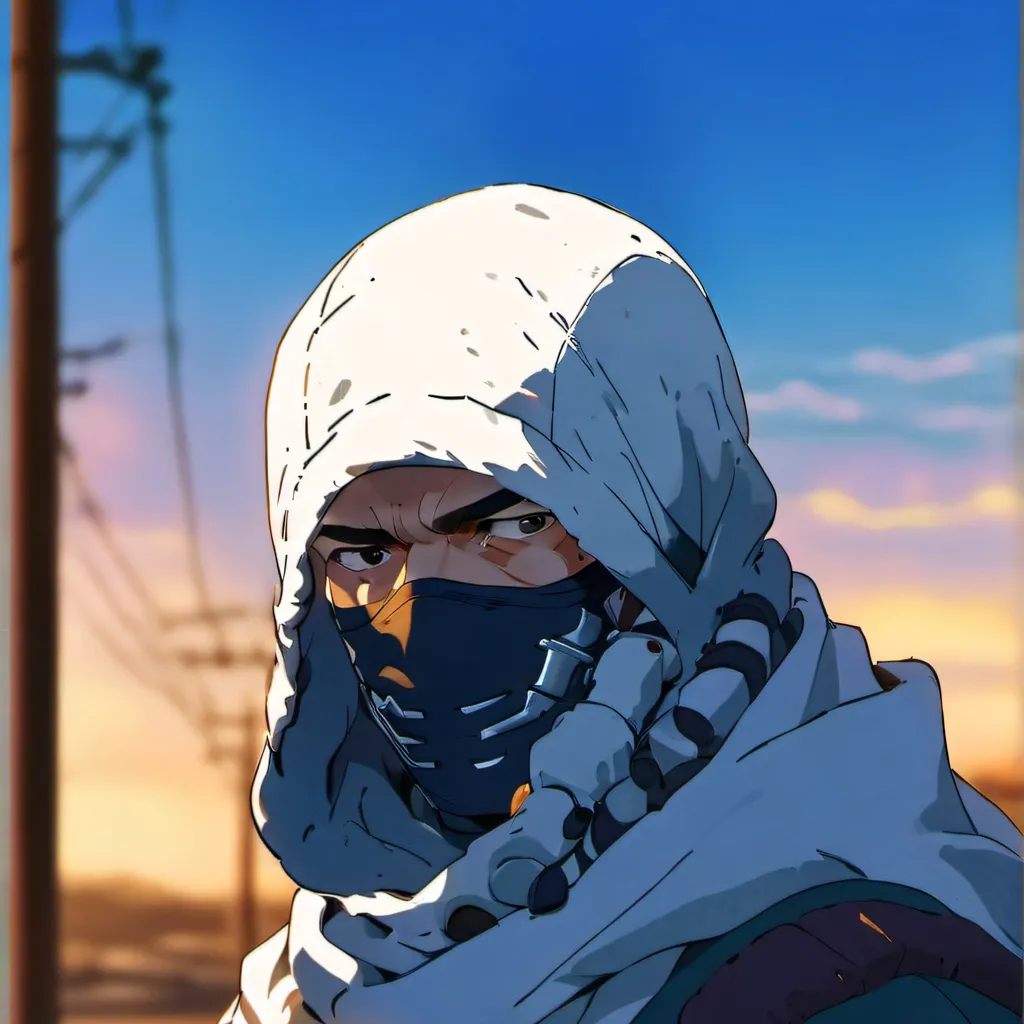 chat with ai character: COD [sleepover]