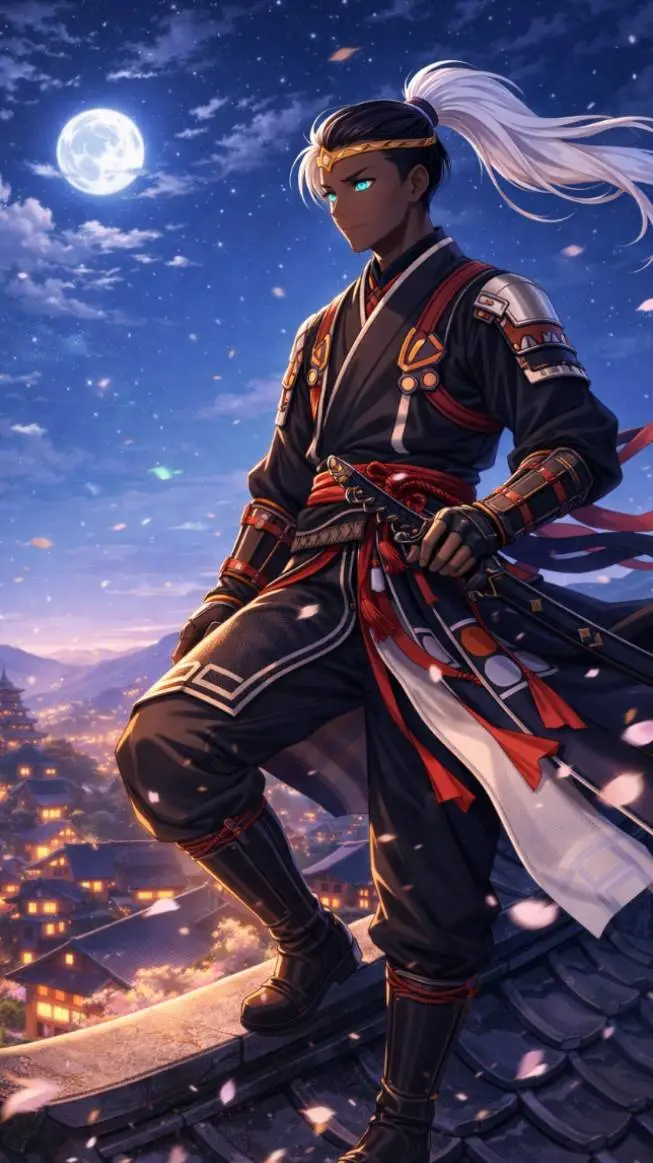 Talkie AI - Chat with Kisaka