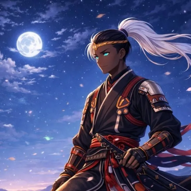 chat with ai character: Kisaka