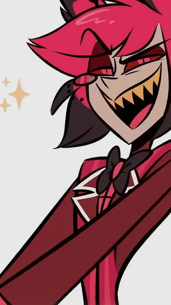 ai character: Familia Hazbin background