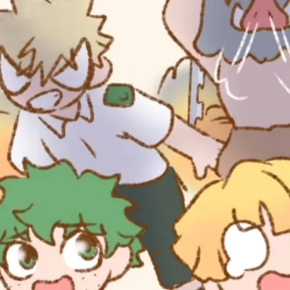 chat with ai character: MHA x KNY