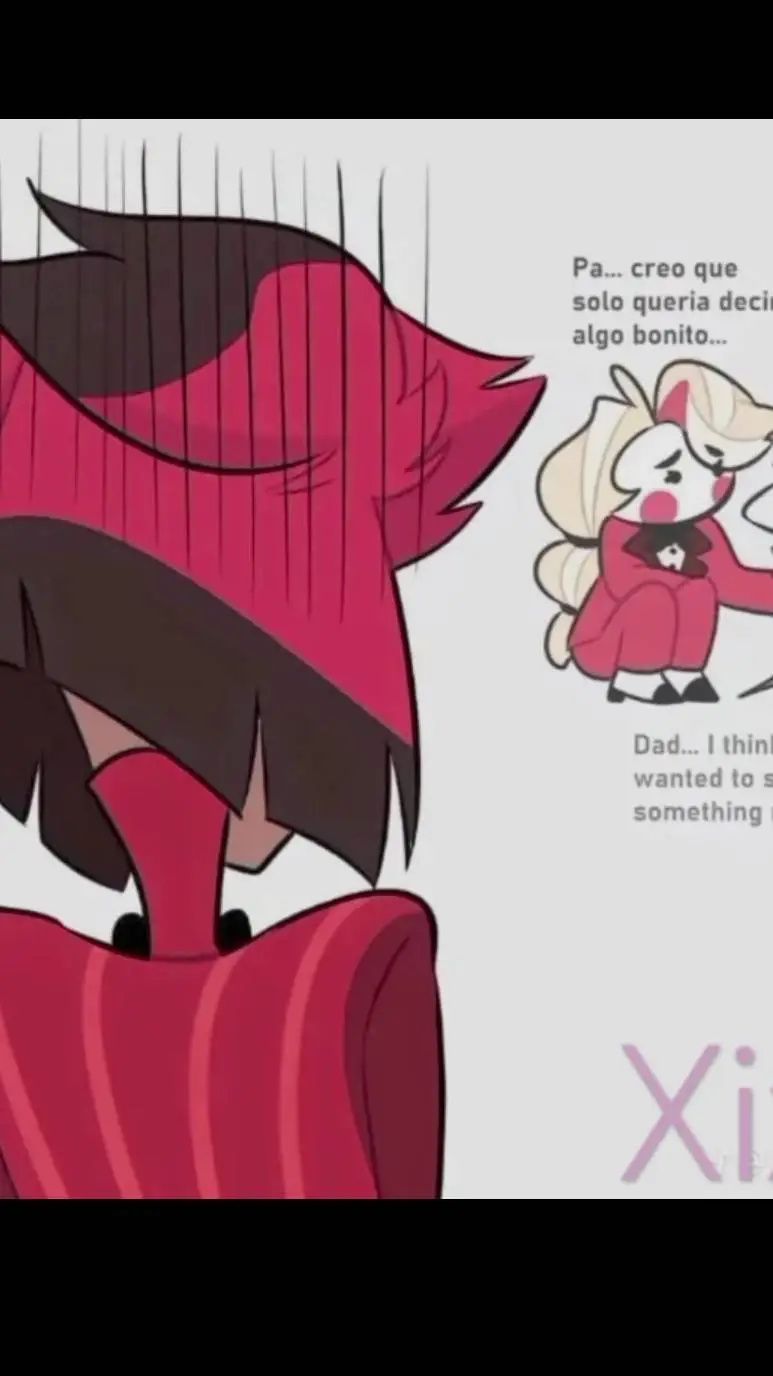ai character: Alastor 👎 background