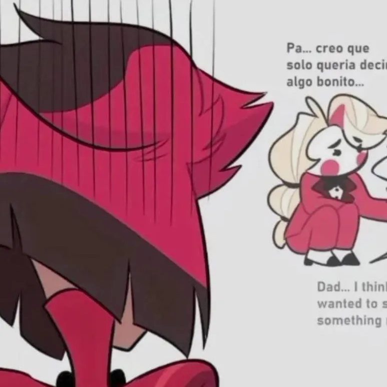 chat with ai character: Alastor 👎