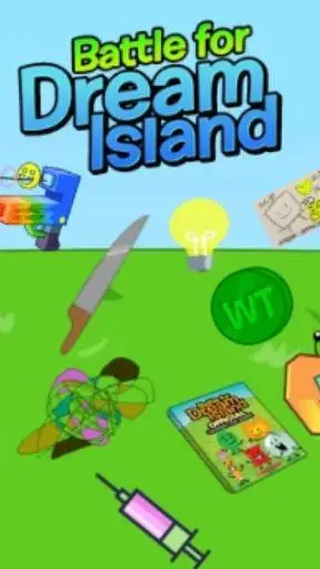 ai character: BFDI background
