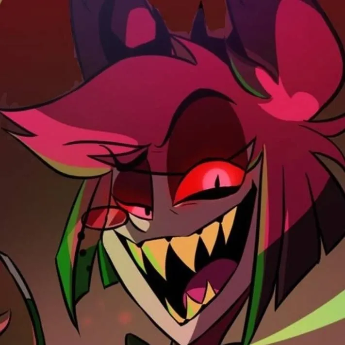 chat with ai character: Alastor 