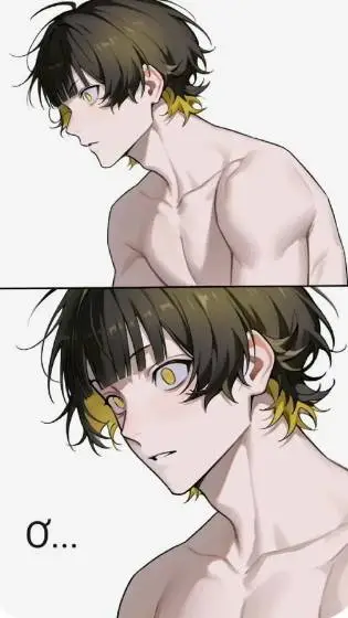 ai character: meguru bachira  background