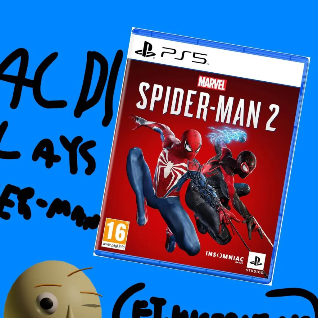 chat with ai character: Baldi Plays PS5