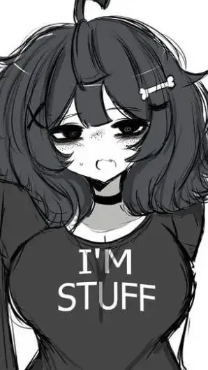 ai character: °★•𝓝𝔂𝔁•★° background