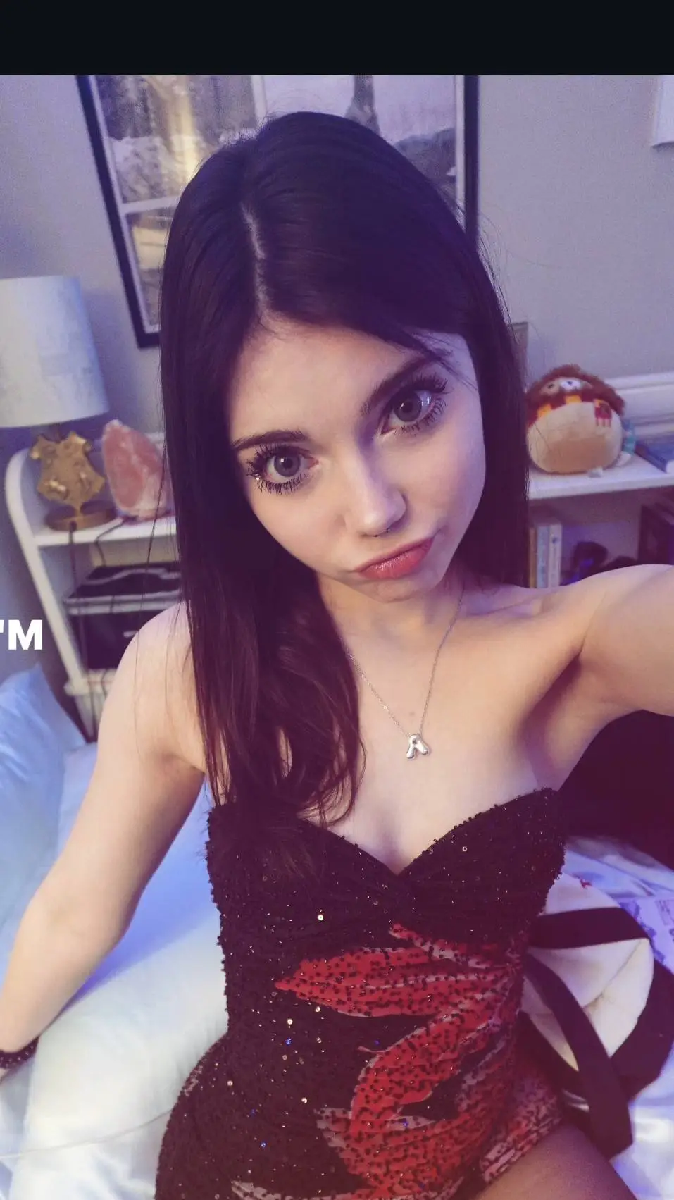 ai character: ashley barnes background