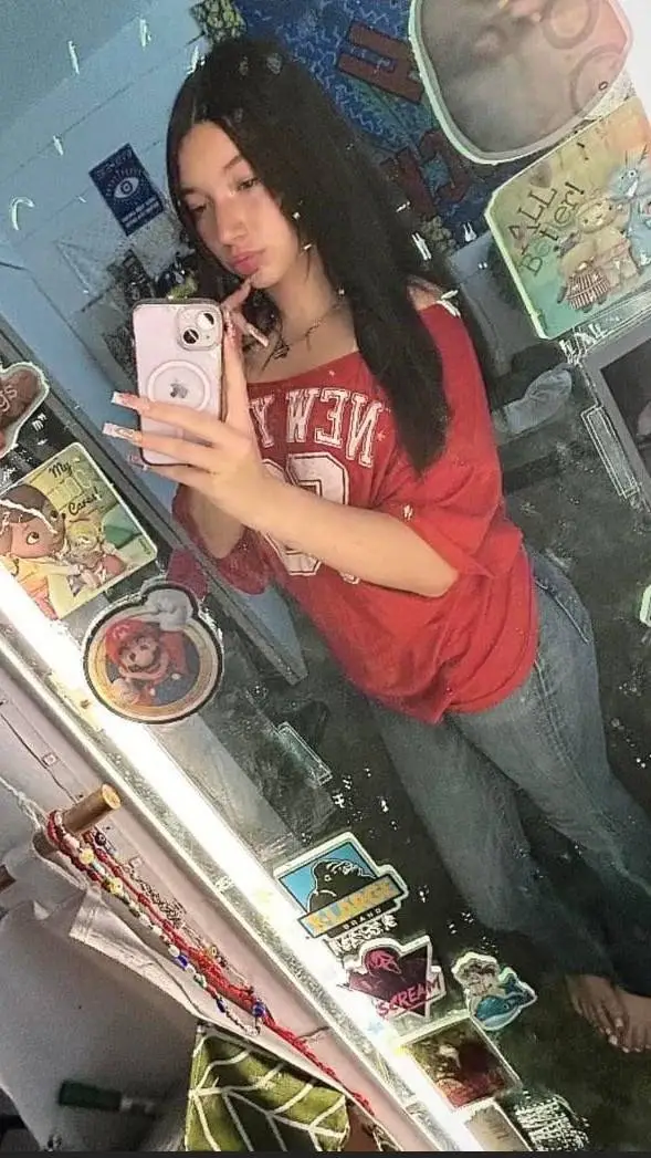 ai character: Sky  background