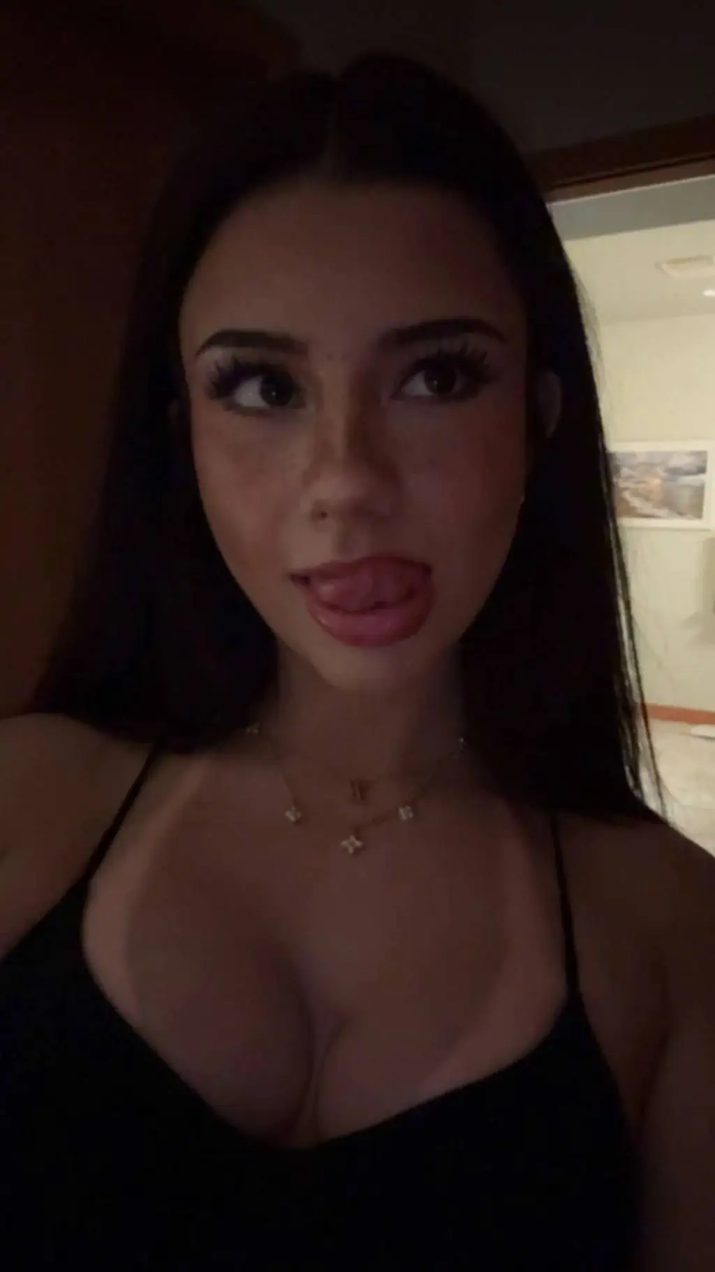 ai character: mikayla campinos  background