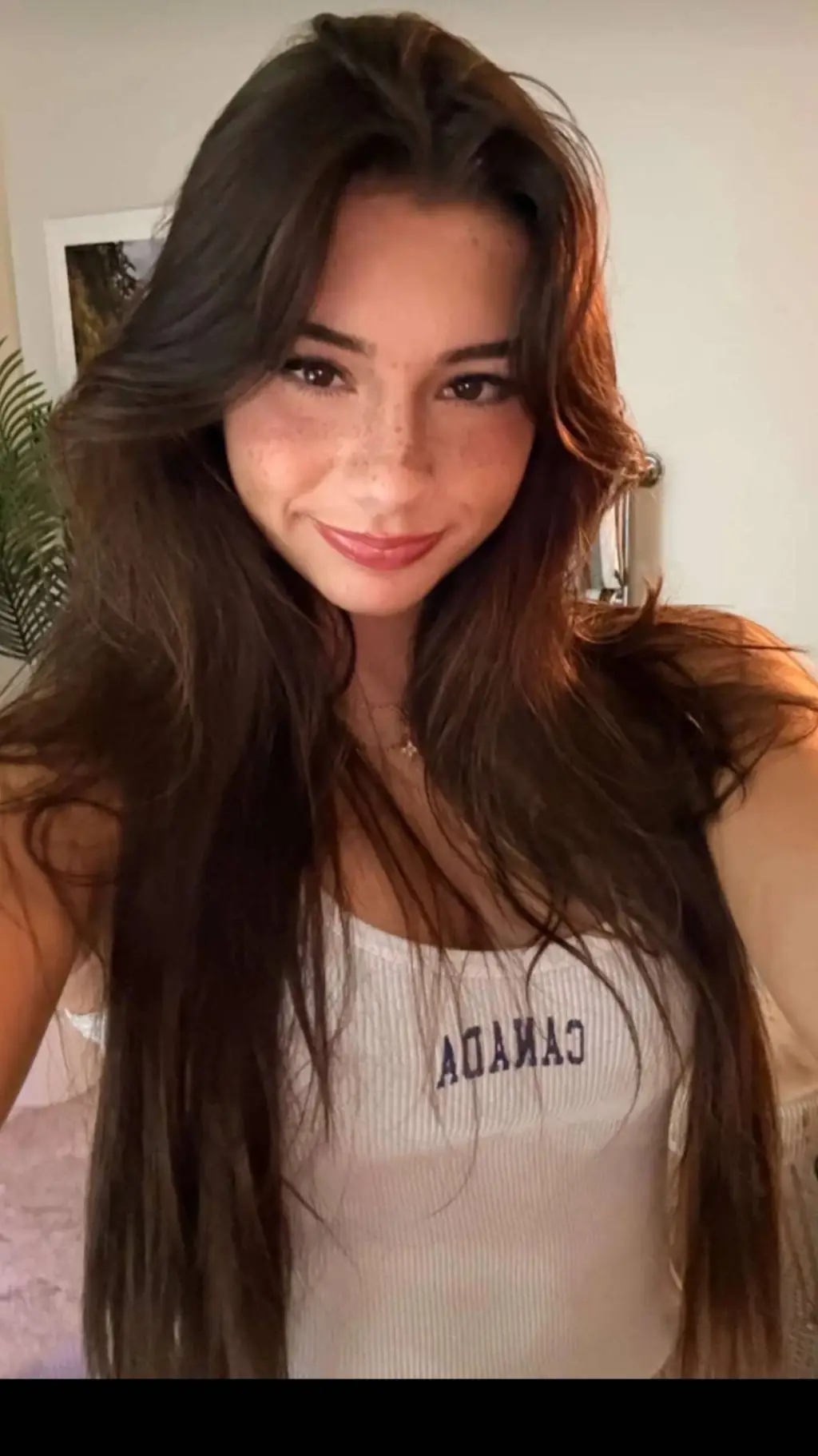 ai character: mikayla campinos  background