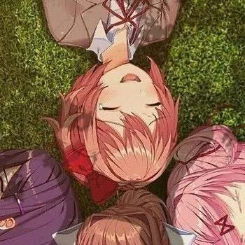chat with ai character: DDLC: camping! 