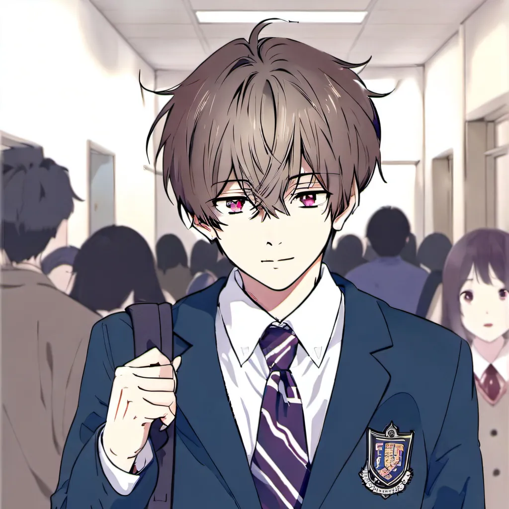 chat with ai character: Hayden Wright