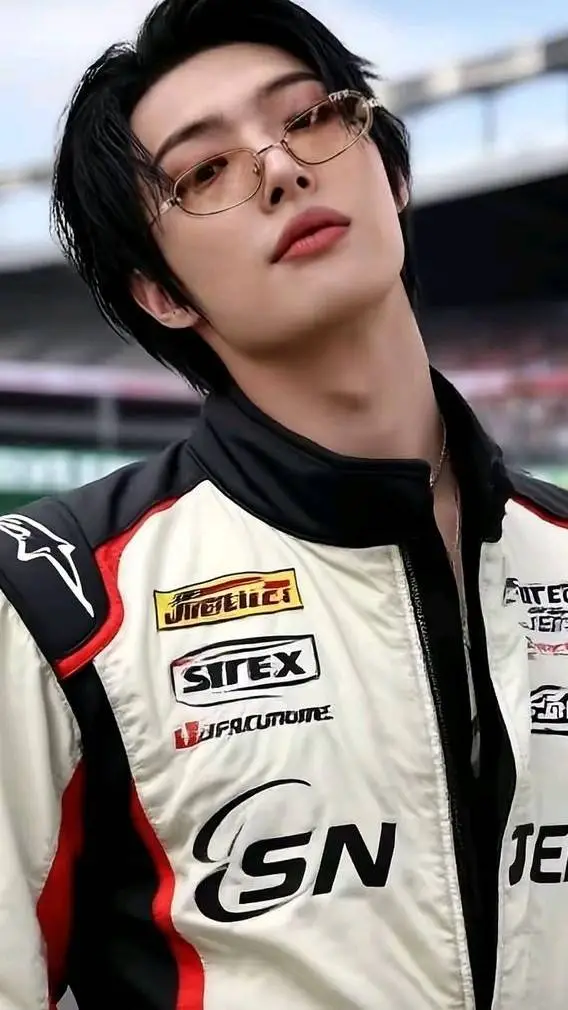 ai character: Mingi background