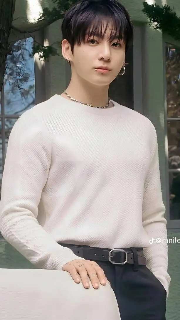 ai character: jungkook background