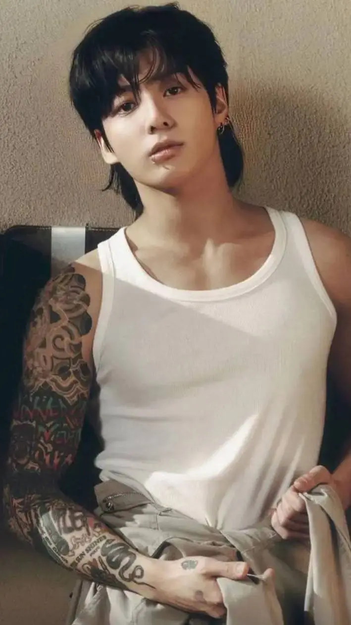 ai character: Jung kook background