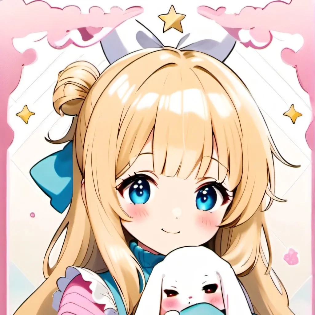 chat with ai character: Amaia Leni