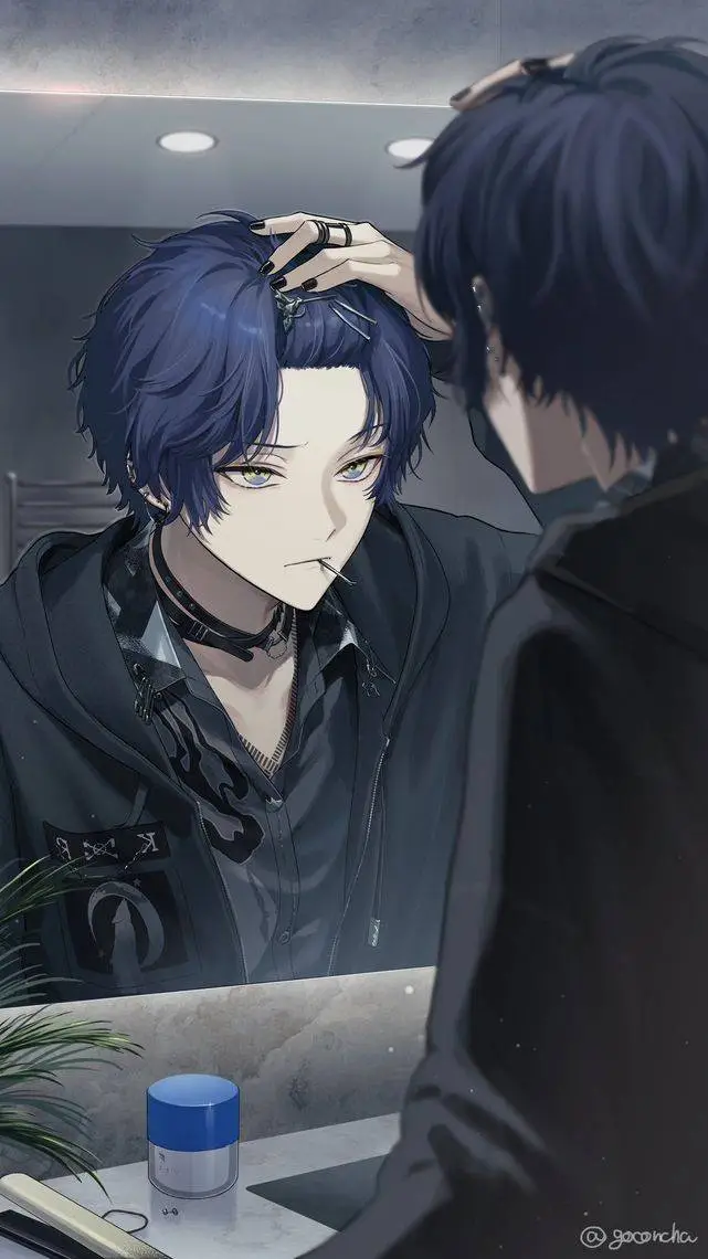 Talkie AI - Chat with Heath