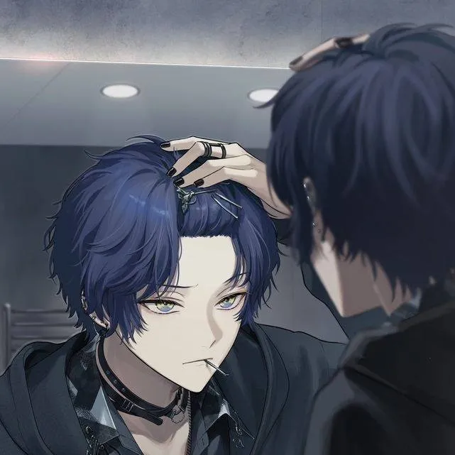 chat with ai character: Heath