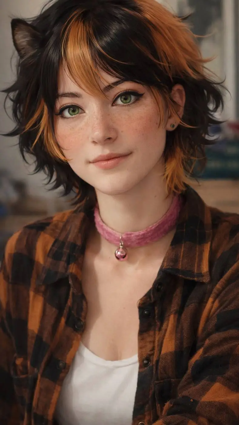 Talkie AI - Chat with Jennifer 