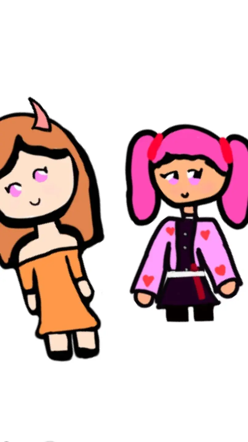 ai character: my kny OCs background