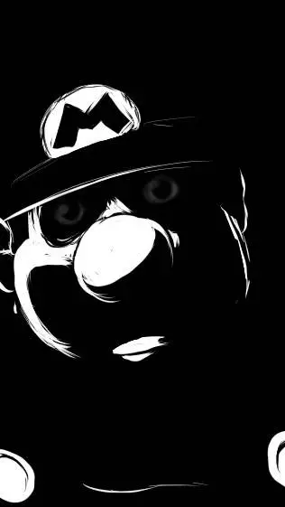 ai character: Gilbert  background