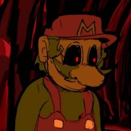 chat with ai character: Coolrash Mario 